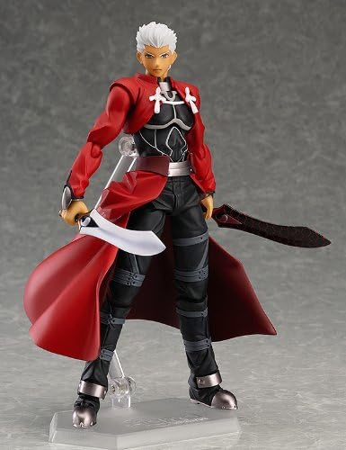 Fate Stay Night Servant Archer Action Figure Figma 223 Max Factory